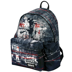 Mochila Escolar My Ghuts STREET GUARDIAN