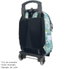 Mochila Escolar Prince TRUCK MONSTER