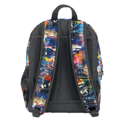 Mochila Escolar Prince TRUCK MONSTER
