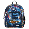 Mochila Escolar Prince TRUCK MONSTER