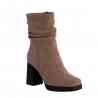 Botas Senhora Bege Amichi