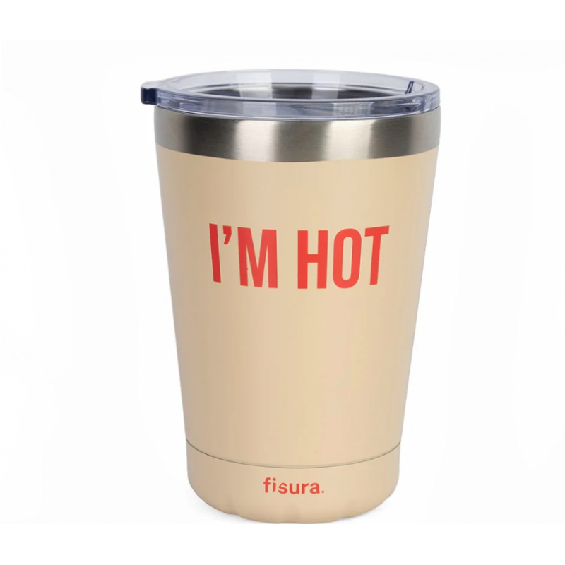 Copo Térmico "I´M Hot"