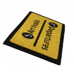 Tapete "Arrivals/Departures "