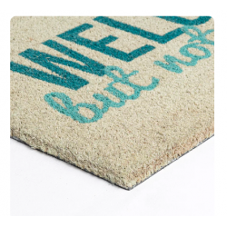 Tapete " Welcome but nor for long"