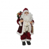 Pai Natal Com Trenó- 45cm