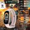 Relógio Smartwatch Running & Pro Rosa