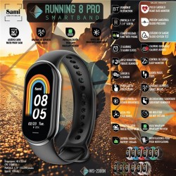 Relógio Smartwatch Running & Pro