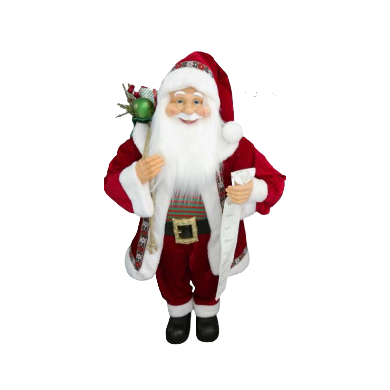 Pai Natal 46cm