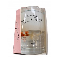 Vela Aromática Floral