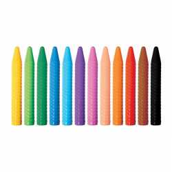Rolo para Colorir + Crayons - Dinossauros
