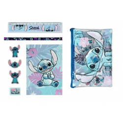 Lilo & Stitch- Conjunto Escrita Note Set