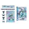 Lilo & Stitch- Conjunto Escrita Note Set