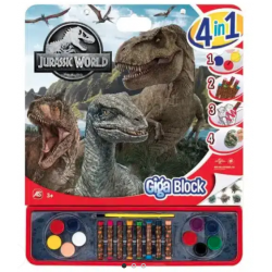 Giga Block 4 em 1 |...