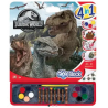 Giga Block 4 em 1 | Jurassic World