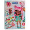 Boneca Magnética Ella- Dress Up Doll