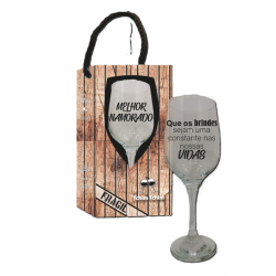 Copo Vinho - Namorado