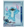 Notebook + Caneta STITCH Squishy