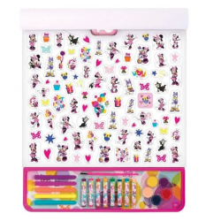 Giga Block Minnie -5 em 1