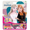 Giga Block Frozen 5 em 1