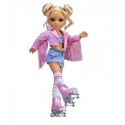 Boneca Nancy - Um Dia de Dança em Patins