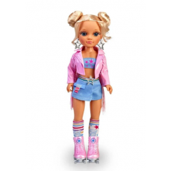 Boneca Nancy - Um Dia de Dança em Patins