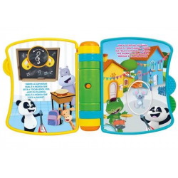 Panda - Livro Musical
