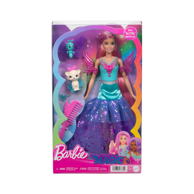 Barbie - Um Toque de Magia