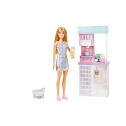 Barbie - Loja de Gelados
