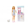 Barbie - Loja de Gelados
