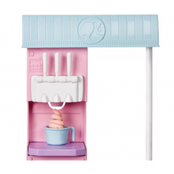Barbie - Loja de Gelados
