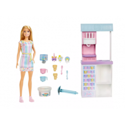 Barbie - Loja de Gelados