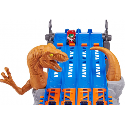 Set Raptor Attack METAL Machines