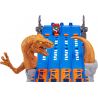 Set Raptor Attack METAL Machines