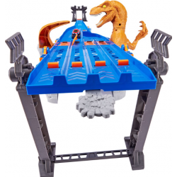 Set Raptor Attack METAL Machines