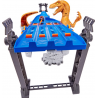 Set Raptor Attack METAL Machines