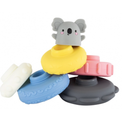 Silicone Stacker Koala