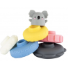 Silicone Stacker Koala