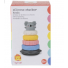 Silicone Stacker Koala