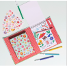 O Meu Primeiro Kit de Colorir- Unicórnios
