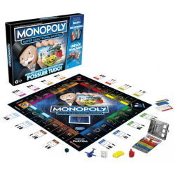 Jogo Monopoly Super Electronic Banking