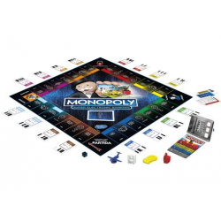Jogo Monopoly Super Electronic Banking