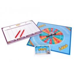 Jogo do Stop!