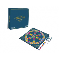 Jogo de Tabuleiro Trivial Pursuit Clássico