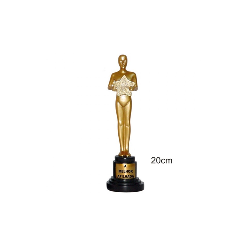 Óscar Melhor Afilhada