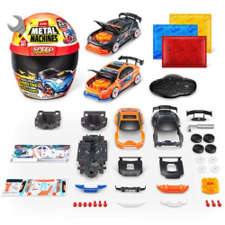 Metal Machines Speed Heroes