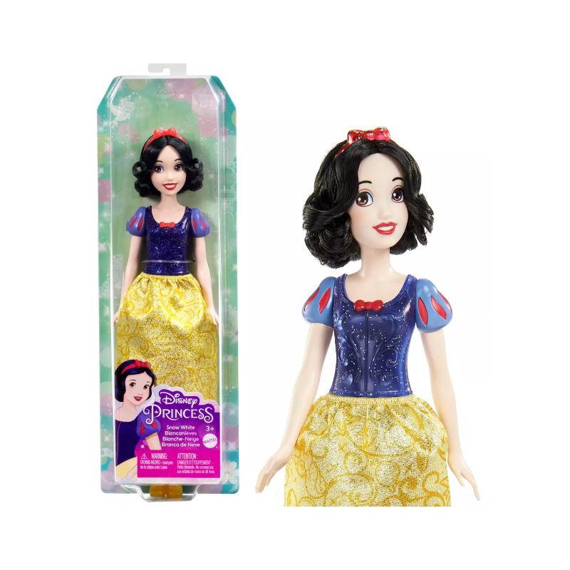 Boneca Princesa Disney - Branca de Neve