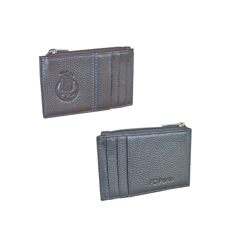 FCP- Porta-moedas c/porta cartões