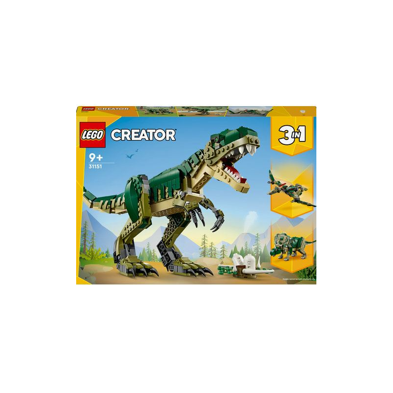 LEGO Creator T. Rex - 31151