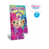 Toalha Praia Algodão - Shimmer & Shine
