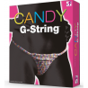 Tanga Comestível Feminina